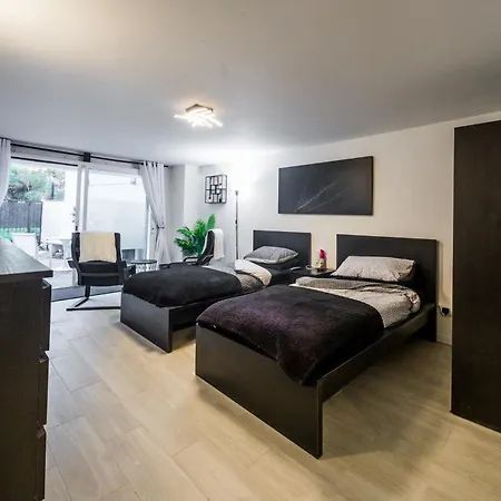 Paul I Tracey Appartement