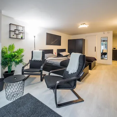 Paul I Tracey Appartement *